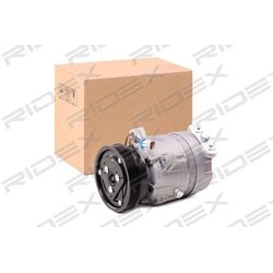 Compresseur de climatisation RIDEX 447K0206 pour VAUXHALL 01135025 RIDEX
