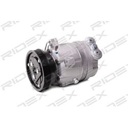 Compresseur de climatisation RIDEX 447K0206 pour VAUXHALL 01135025 RIDEX