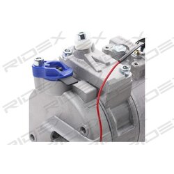 Compresseur de climatisation RIDEX 447K0207 pour MERCEDES 0002342311 RIDEX