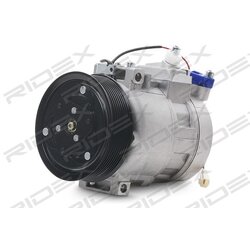 Compresseur de climatisation RIDEX 447K0207 pour MERCEDES 0002342311 RIDEX