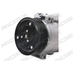 Compresseur de climatisation RIDEX 447K0207 pour MERCEDES 0002342311 RIDEX