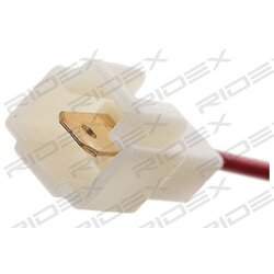 Compresseur de climatisation RIDEX 447K0207 pour MERCEDES 0002342311 RIDEX