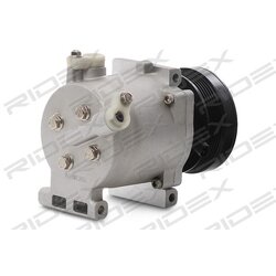 AC Compressor RIDEX 447K0208 OE Ref 51747318