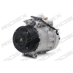 AC Compressor RIDEX 447K0216 OE Ref 64529196889