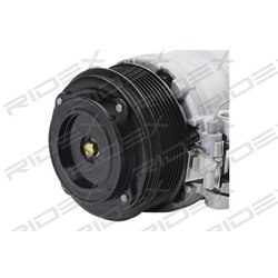 Compresseur de climatisation RIDEX 447K0216 pour BMW 64526987890 RIDEX