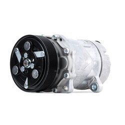 AC Compressor RIDEX 447K0217 OE Ref 6453.GA