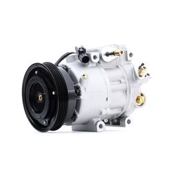 AC Compressor RIDEX 447K0221 OE Ref 97701-2H200