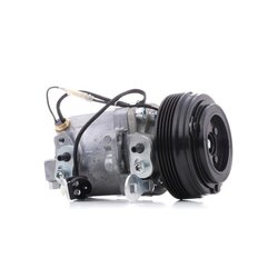 AC Compressor RIDEX 447K0224 OE Ref 64528391474