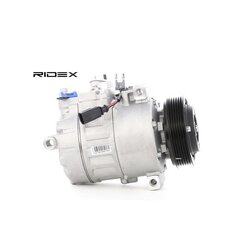 AC Compressor RIDEX 447K0225 OE Ref 3D0820803G