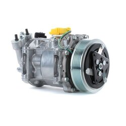 AC Compressor RIDEX 447K0228 OE Ref 6453PN