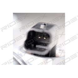 Compresseur de climatisation RIDEX 447K0228 pour PEUGEOT, CITROËN 6453PM RIDEX