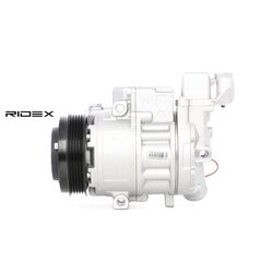AC Compressor RIDEX 447K0229 OE Ref 000 230 59 11