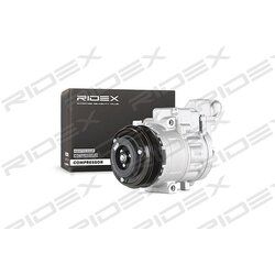 Compresseur de climatisation RIDEX 447K0229 pour MERCEDES 000 230 21 11 RIDEX