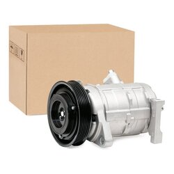 AC Compressor RIDEX 447K0236 OE Ref 05005440AC