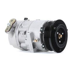 AC Compressor RIDEX 447K0237 OE Ref 55702661