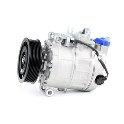 AC Compressor RIDEX 447K0239 OE Ref 3D0820803N