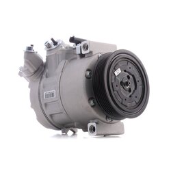 AC Compressor RIDEX 447K0244 OE Ref 64526918753