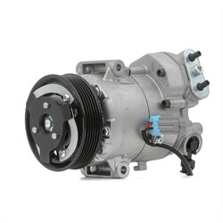 AC Compressor RIDEX 447K0247 OE Ref 13271266