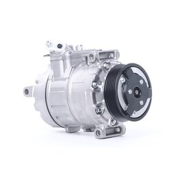 AC Compressor RIDEX 447K0249 OE Ref 2E0820803F