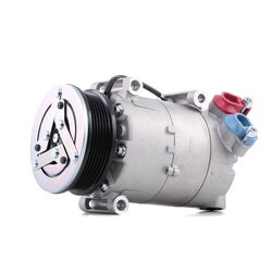 AC Compressor RIDEX 447K0251 OE Ref 1693622