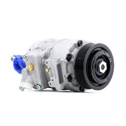 AC Compressor RIDEX 447K0253 OE Ref 7E0820803F