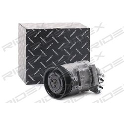 Compresseur de climatisation RIDEX 447K0254 pour CITROËN, PEUGEOT, DS 1606230580 RIDEX