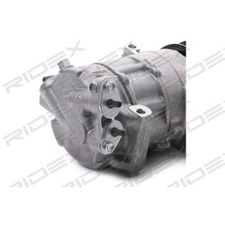 Compresseur de climatisation RIDEX 447K0254 pour CITROËN, PEUGEOT, DS 1606230580 RIDEX