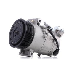 AC Compressor RIDEX 447K0256 OE Ref 8200958328