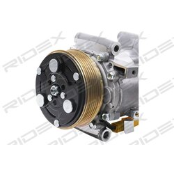 Compresseur de climatisation RIDEX 447K0260 pour MINI 2 758 145 RIDEX