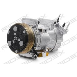 Compresseur de climatisation RIDEX 447K0260 pour MINI 2 758 145 RIDEX