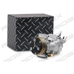 Compresseur de climatisation RIDEX 447K0260 pour MINI 2 758 145 RIDEX