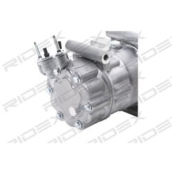 Compresseur de climatisation RIDEX 447K0260 pour MINI 2 758 145 RIDEX