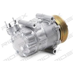 Compresseur de climatisation RIDEX 447K0260 pour MINI 2 758 145 RIDEX