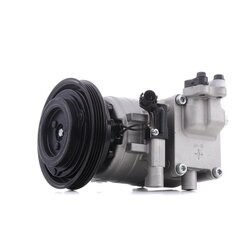 AC Compressor RIDEX 447K0262 OE Ref 9770127000