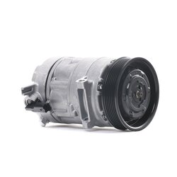 AC Compressor RIDEX 447K0263 OE Ref 6453WF