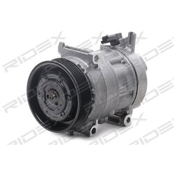 Compresseur de climatisation RIDEX 447K0263 pour CITROËN, PEUGEOT 8FK 351 123-071 RIDEX