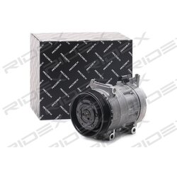 Compresseur de climatisation RIDEX 447K0263 pour CITROËN, PEUGEOT 8FK 351 123-071 RIDEX
