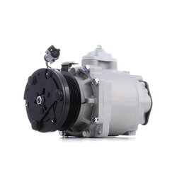 AC Compressor RIDEX 447K0266 OE Ref 4991276