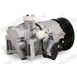 Compresseur de climatisation RIDEX 447K0271 pour TOYOTA 88310-02390 RIDEX