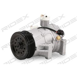 Compresseur de climatisation RIDEX 447K0271 pour TOYOTA 88310-02390 RIDEX