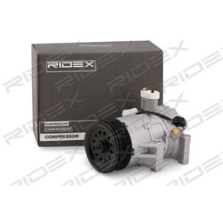 Compresseur de climatisation RIDEX 447K0271 pour TOYOTA 88310-02390 RIDEX