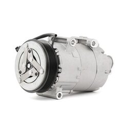 AC Compressor RIDEX 447K0274 OE Ref 1436955