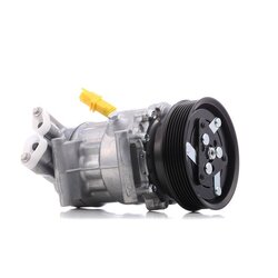 AC Compressor RIDEX 447K0275 OE Ref 8200357173