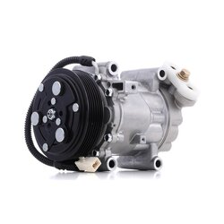 AC Compressor RIDEX 447K0276 OE Ref 9635587780