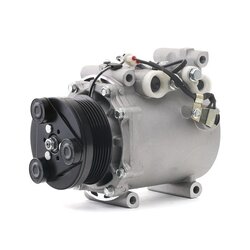 Compresseur de climatisation RIDEX 447K0277 pour MITSUBISHI GRANDIS