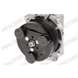Compresseur de climatisation RIDEX 447K0277 pour MITSUBISHI GRANDIS RIDEX