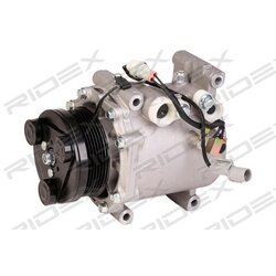 Compresseur de climatisation RIDEX 447K0277 pour MITSUBISHI GRANDIS RIDEX