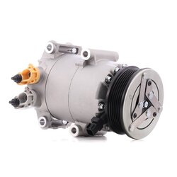 AC Compressor RIDEX 447K0279 OE Ref 1746701