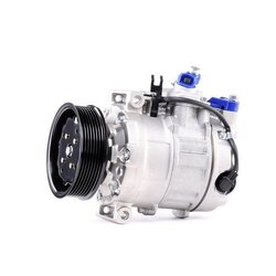 AC Compressor RIDEX 447K0280 OE Ref 3B0820803B