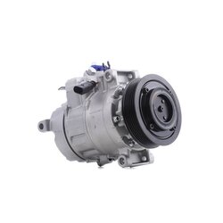 AC Compressor RIDEX 447K0282 OE Ref 4F0260805D